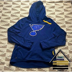 St. Louis Blues Fanatics Hockey Jersey SKU # 159
